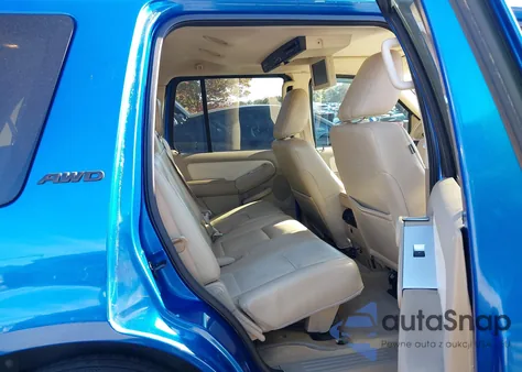 2010 Mercury Mountaineer Premier from USA, damaged, VIN 4M2EN4J84AUJ04143